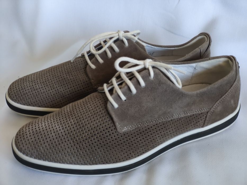 Igi&Co, мъжки обувки естествена кожа, номер 43