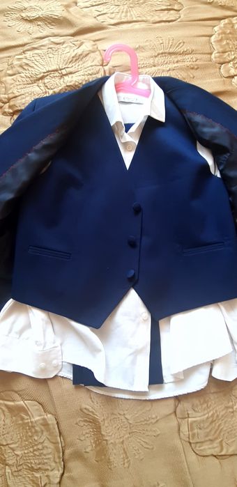 Костюм школьный на мальчика