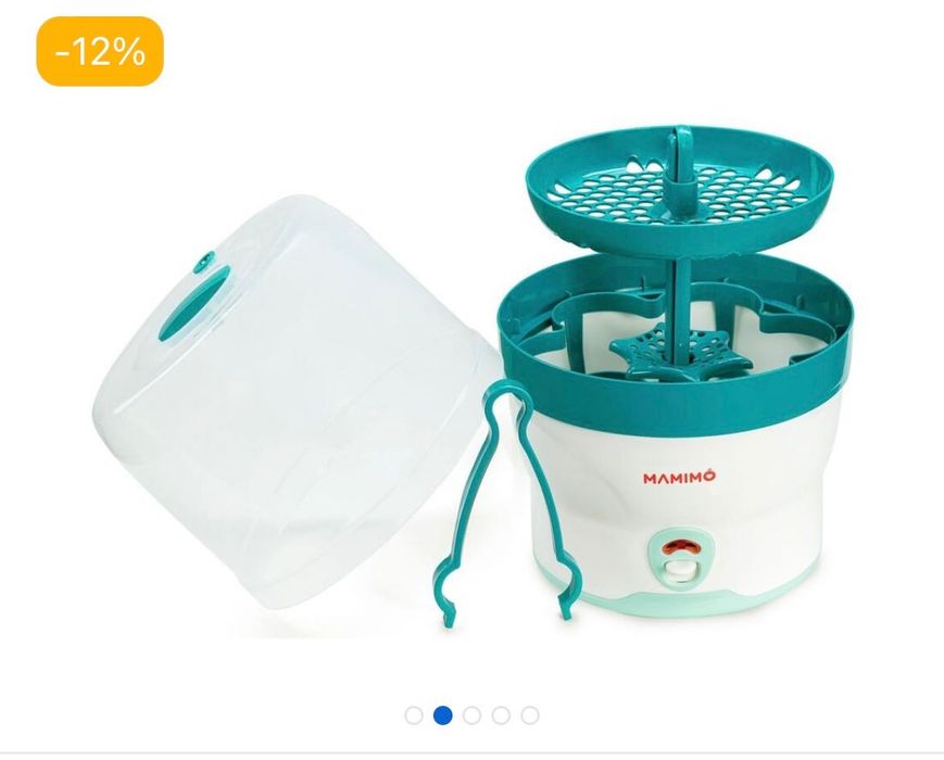 Sterilizator biberoane