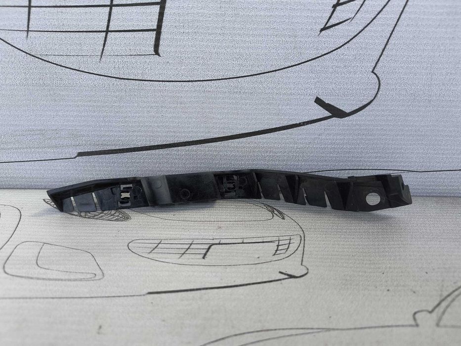 Suport Ghidaj Bara Fata Dreapta Volkswagen Caddy 2013 / 2010-2015 Cod OEM 2K5807184A (5C2)