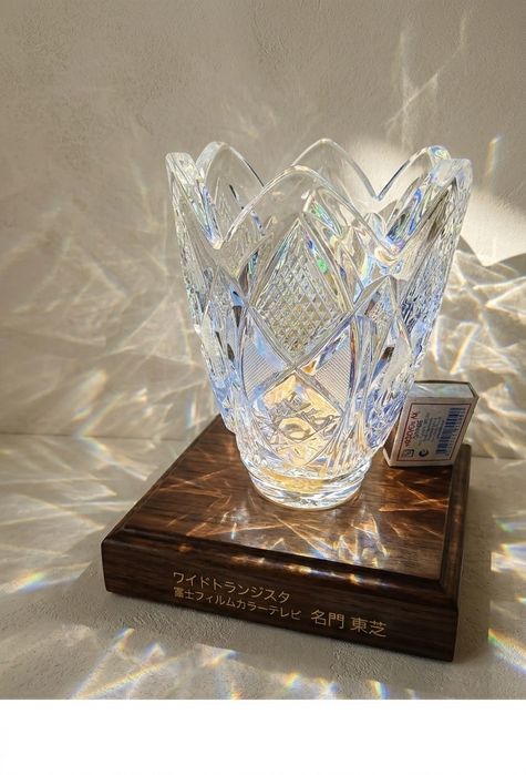 Продам вазы хрусталь