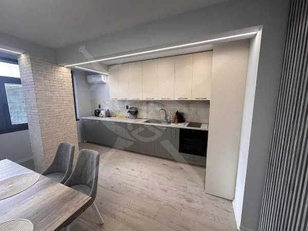 Дава се под наем Многостаен апартамент в Айтос - 100 кв.м за 598.23 € - Снимка #2