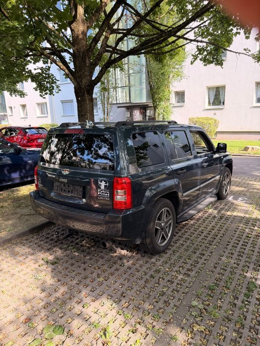 Jeep Patriot Limited 2.0 CRD 4x4