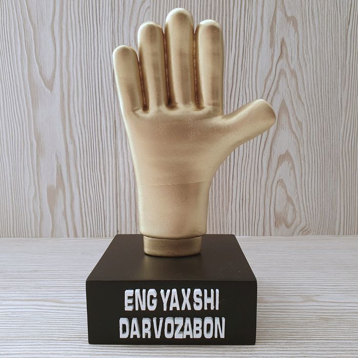 Изготовление спортивных сувениров и кубков в любом дизайне