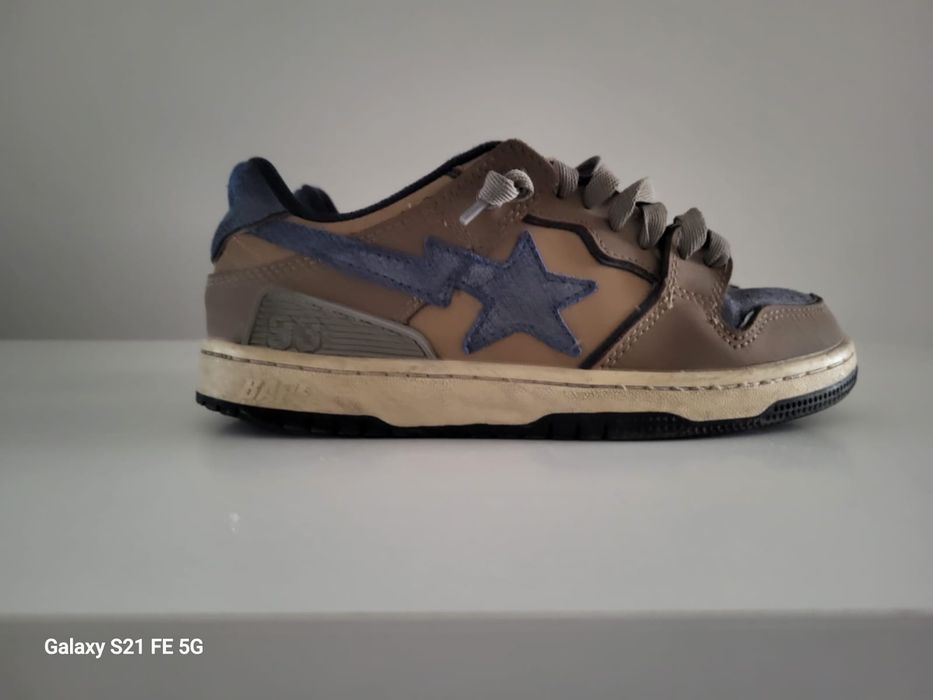 Bape кроссовки 37 размер