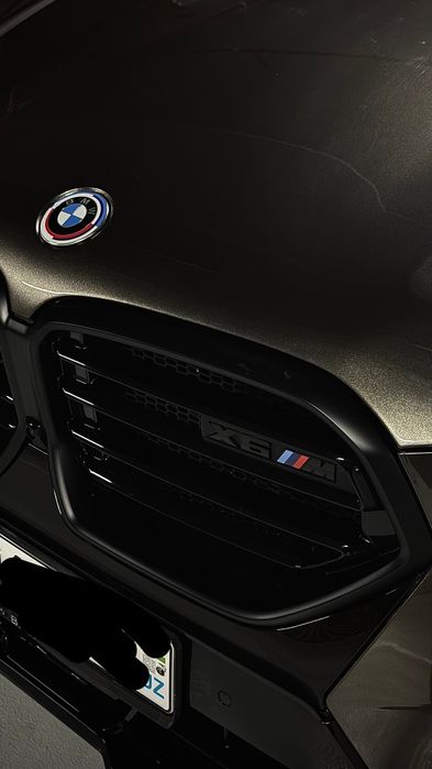 BMW X6 M Competition | Restyling