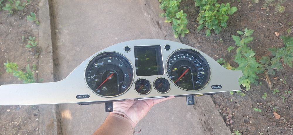 VW Passat 6 на части