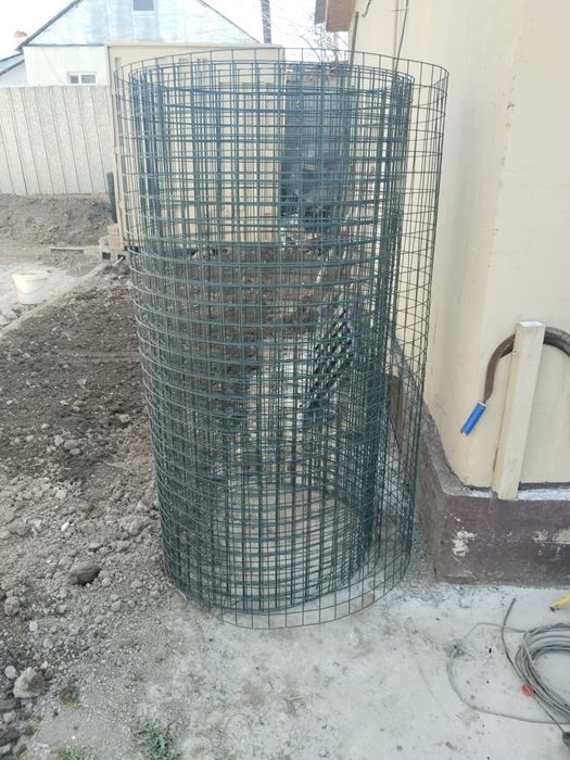 Сетка сварная металлическая