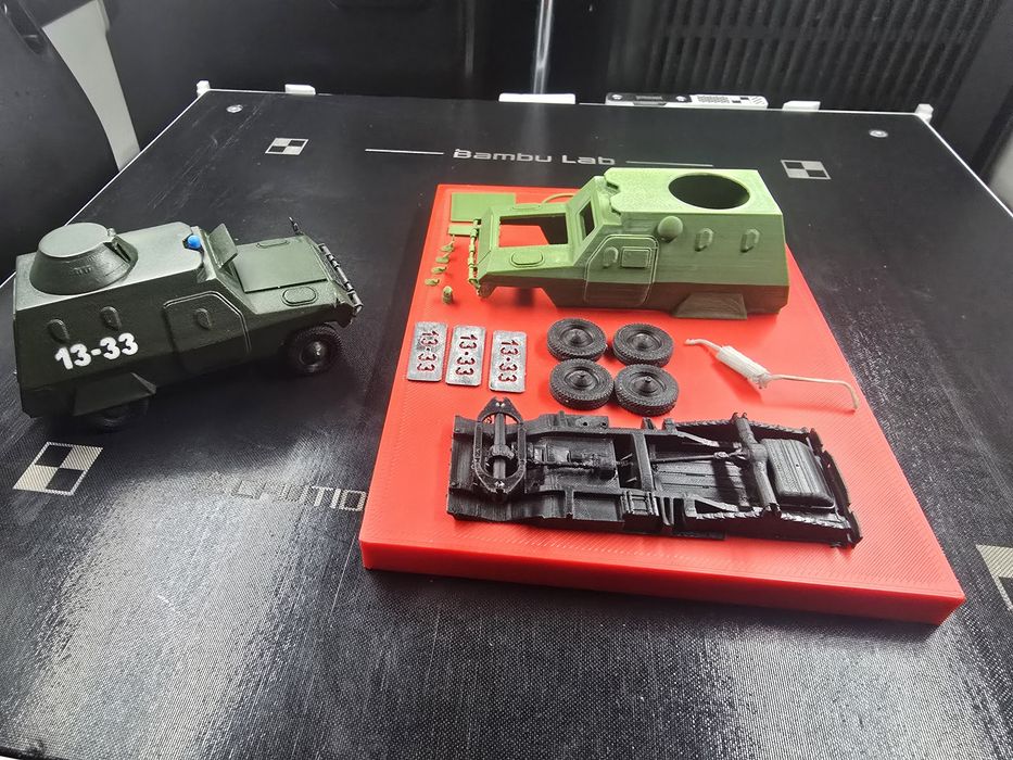 Kit de montat ARO ABI AM 100