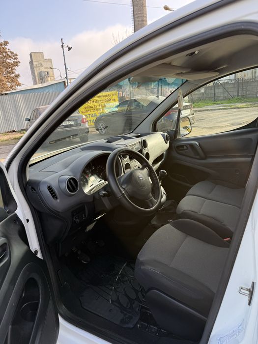 Citroen Berlingo maxi lung L2