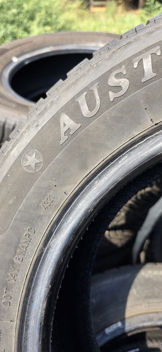 Гуми 2бр 185/65/15 - 1бр- 35 евро