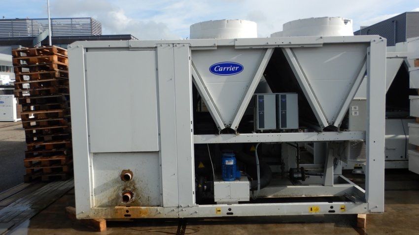 Vand chiller Carrier 197 kw