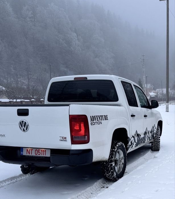 Vw amarok 2.0 bi tdi