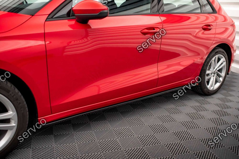 Praguri Audi A3 8Y 2020- v15 - Maxton Design