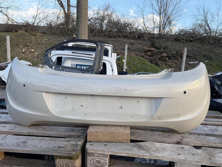 Броня Opel Karl