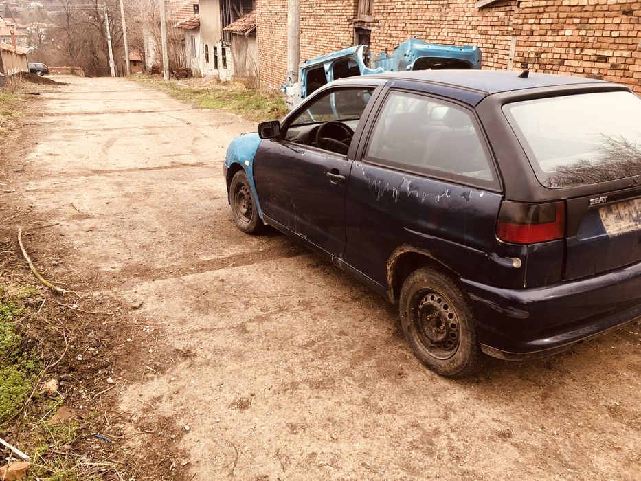 Seat idisa 1.9 D на части