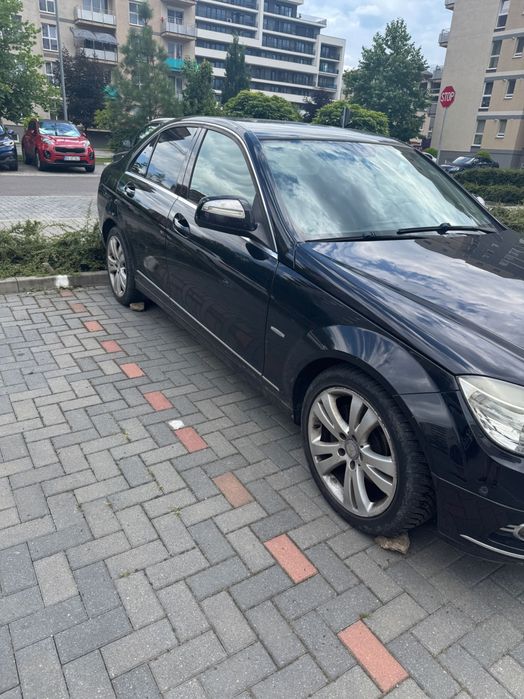 Mercedes c220 , pentru piese