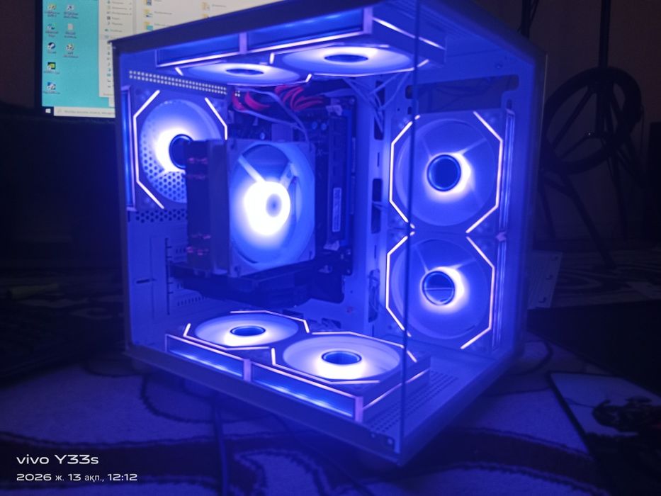 Игравой компьютер