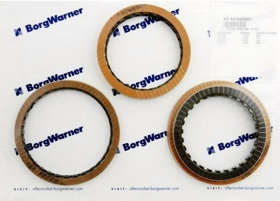 Блок соленоидов АКПП A604(41te).