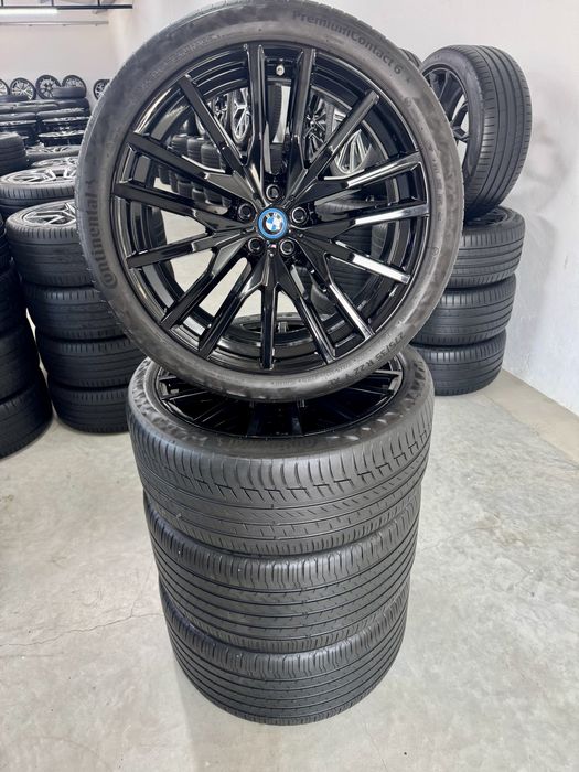 Jante Bmw X5 X6 R22 G05 G06 Originale M742 Continetal Vara