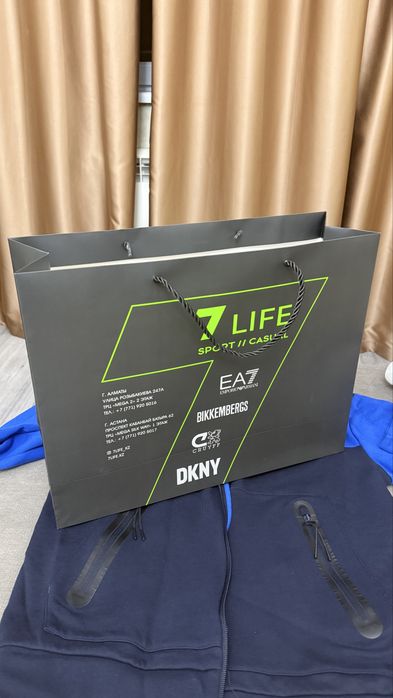 Продам двойку от EA7
