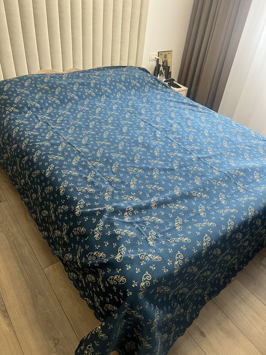 Perdele, draperii, coverturi pat( single/matrimoniale)