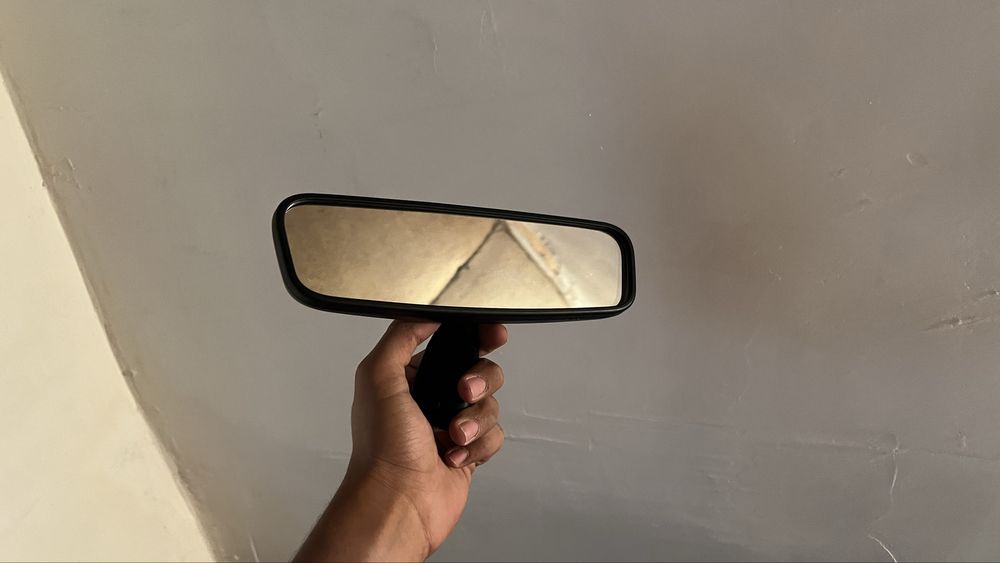 Зеркало для порковки