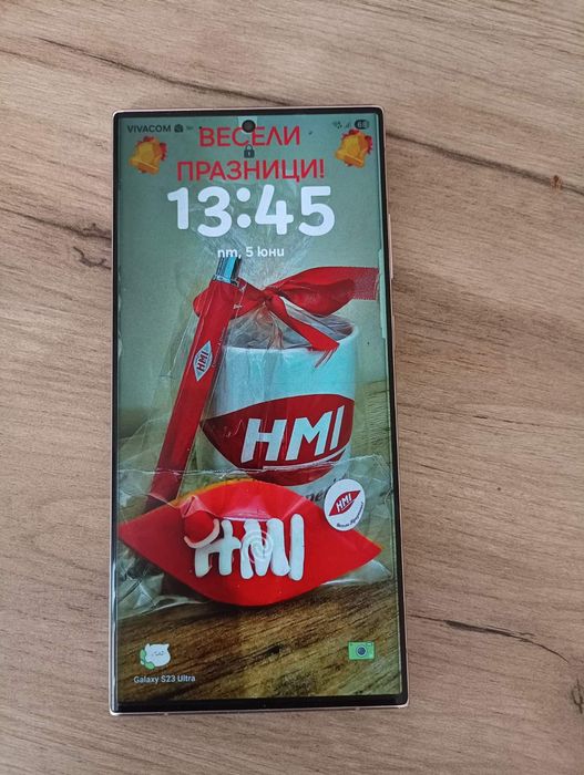Samsung galaxy S23 Ultra
