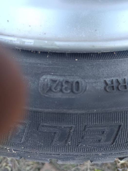 Джанти с летни гуми