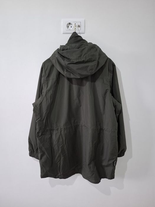 Geaca antivant waterproof Mountain Warehouse Extreme IsoDry 10000 pentru bărbați, mărime L