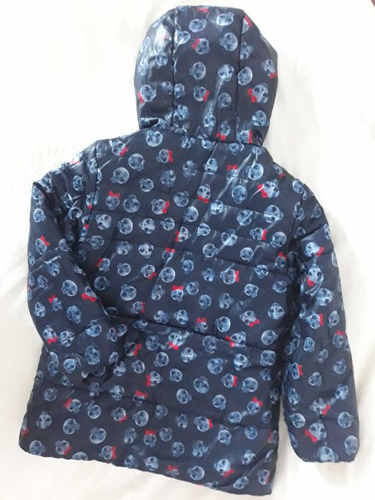 Зимно яке. 4-5 години (ръст до 110-122см)