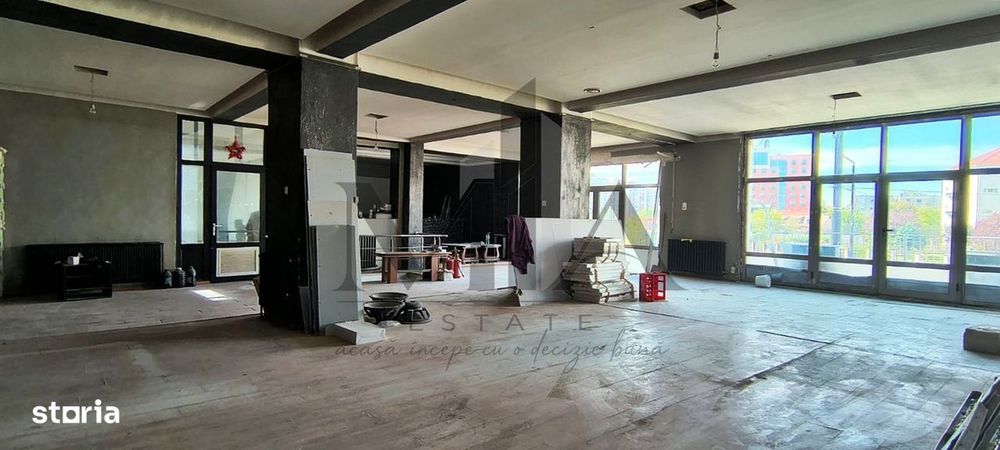 Spatiu comercial de inchiriat,  Decebal, Oradea
