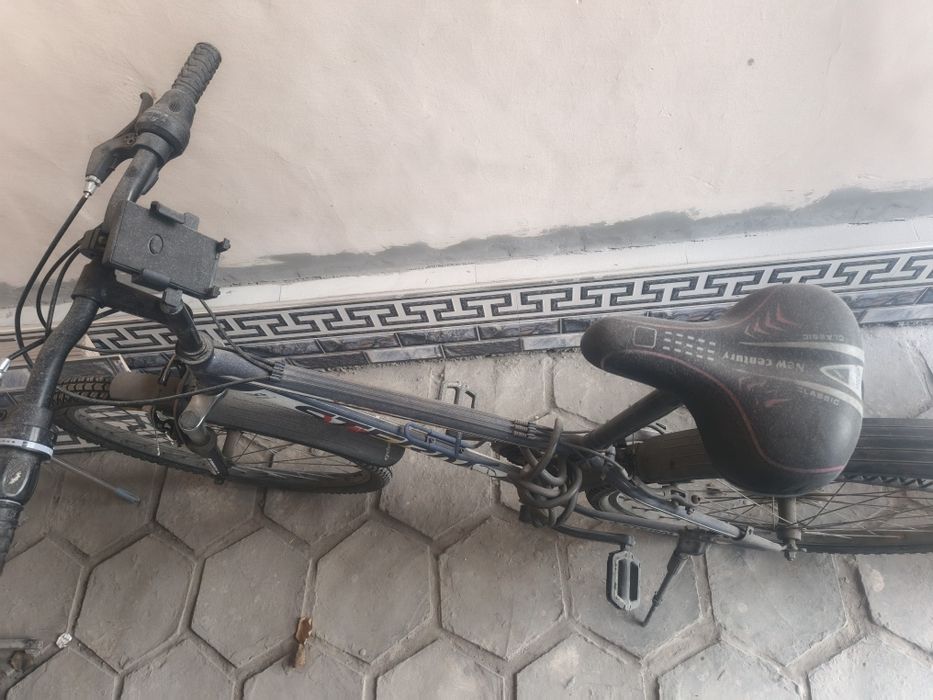 Velosiped , велосипед