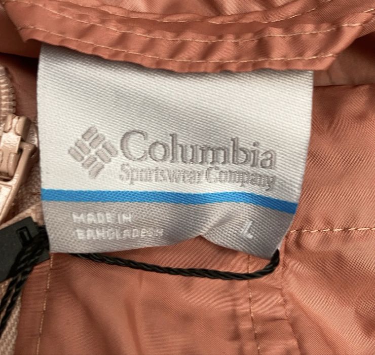Columbia яке, размер L