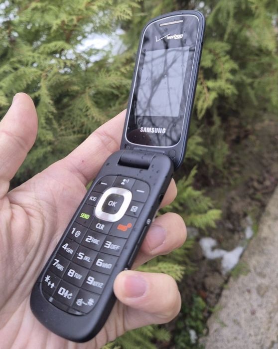 Samsung gusto 3  verizon