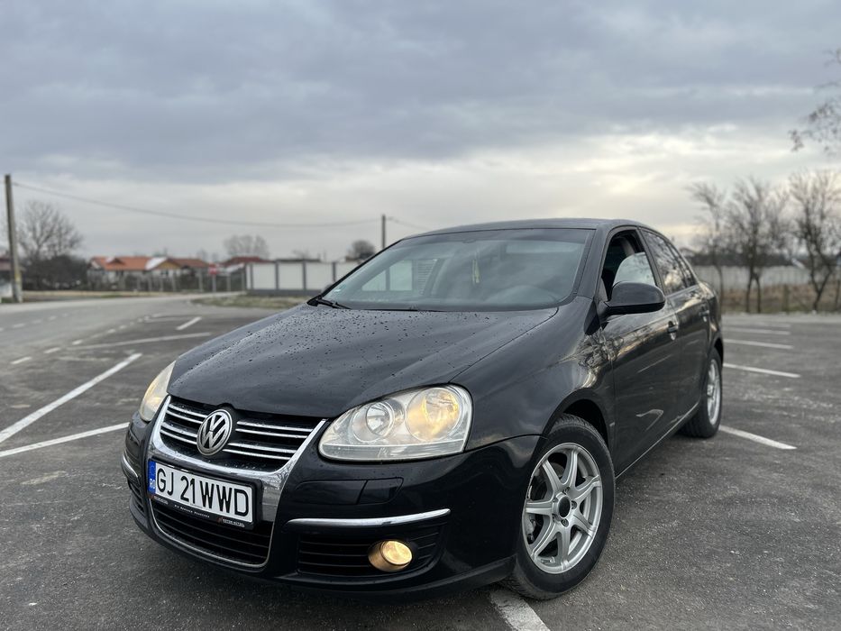 Volkswagen Jetta 1.9 diesel 2008