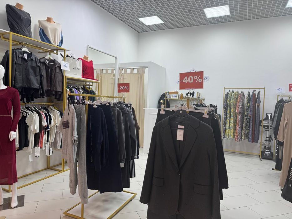 Продаётся одежды