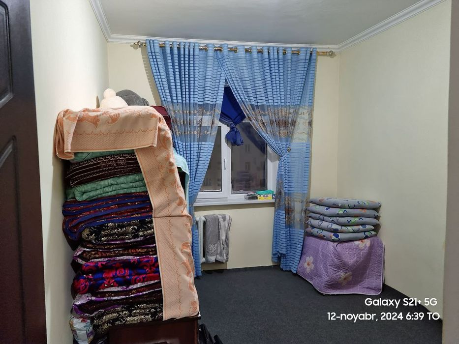 Sergili tumani quruvchi massivida 4 xonali uy sotiladi. 103 m²