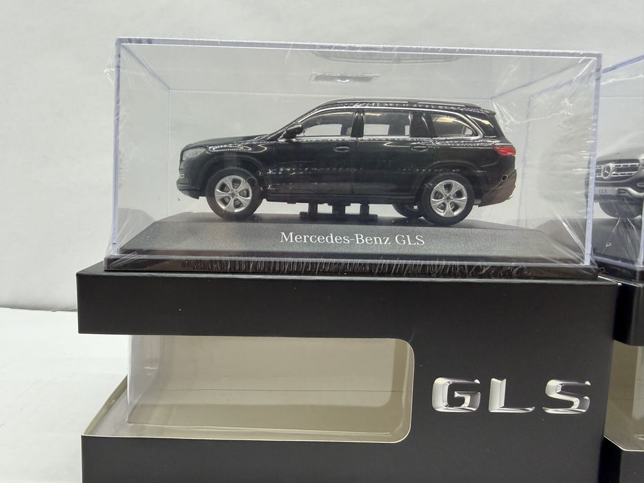 Mercedes-Benz GLS X167 macheta auto scara 1:43(12cm) SUV