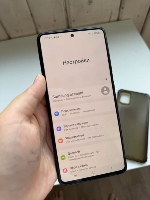 Samsung A51 64гб