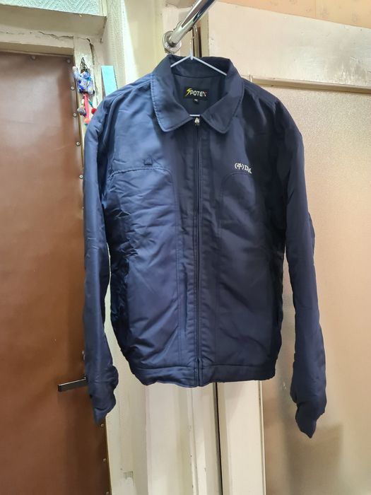 Куртка мужская тёплая