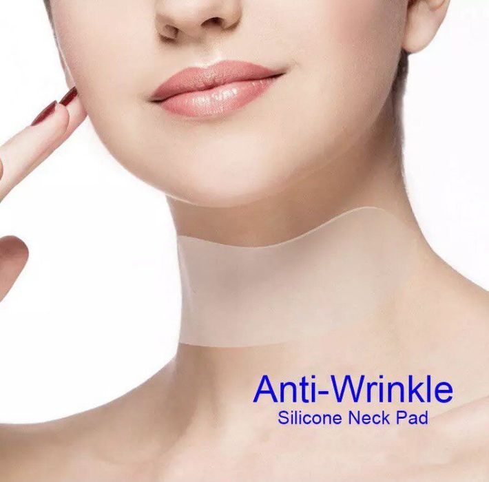 Патчи многоразовые от морщин.Доставка.