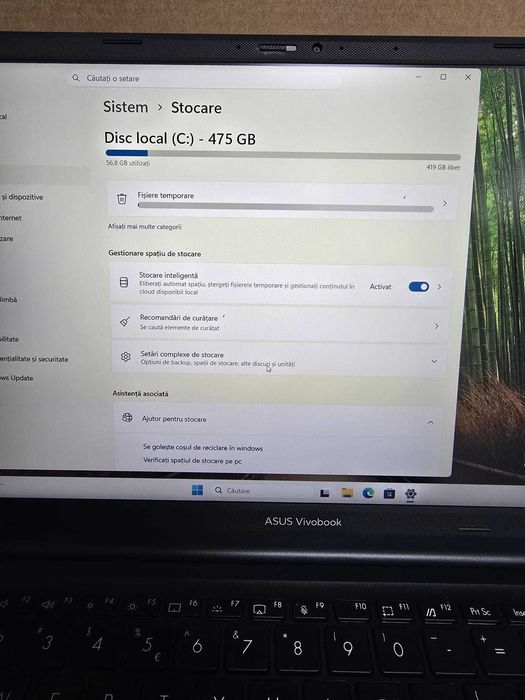 Laptop ASUS  Vivobook 15 X1502V i5-13420H Bmg Amanet 102044