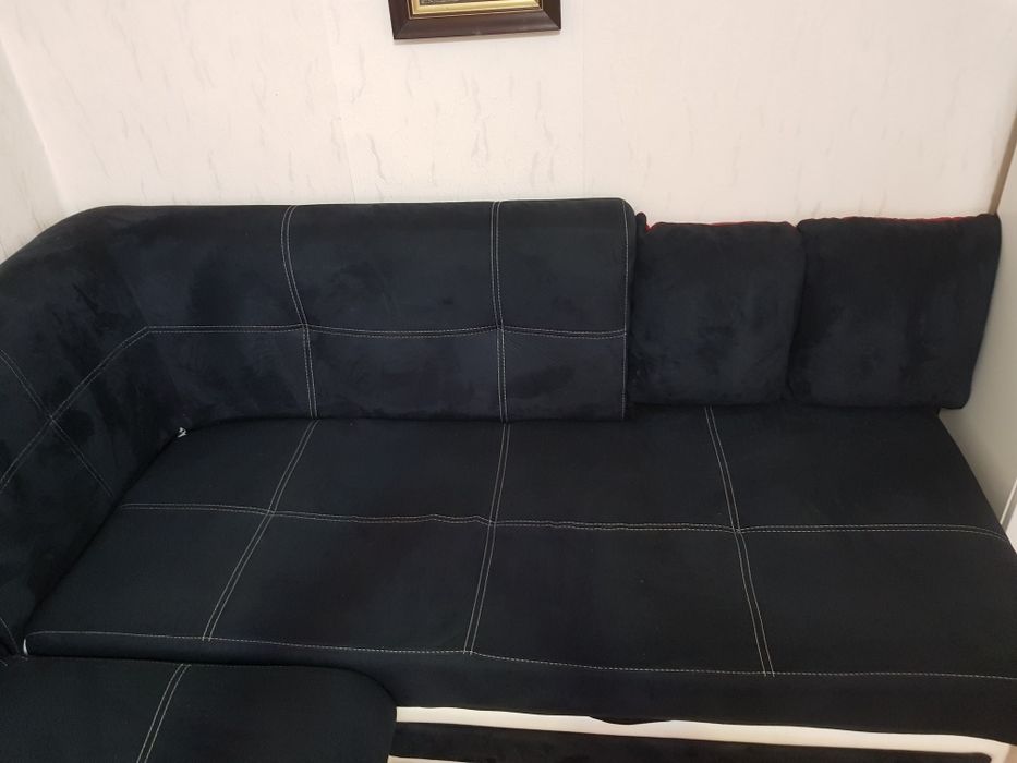 Холова гарнитура - ъглова