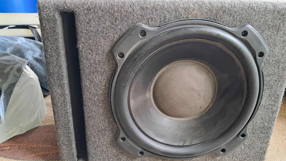 Буфер в отличном состоянии