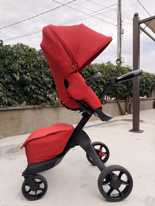 Бебешка количка Stokke Xplory X
