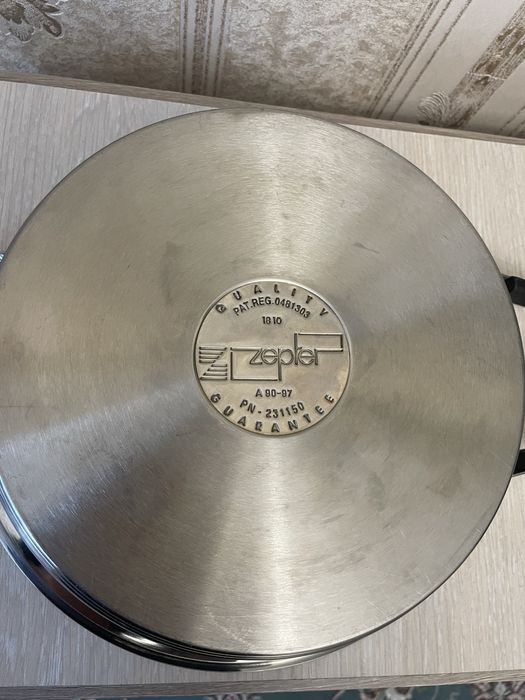 Продам цептер сковородку