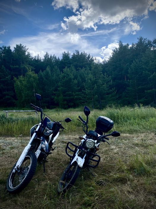 продам эндуро-рейсер пантера 250