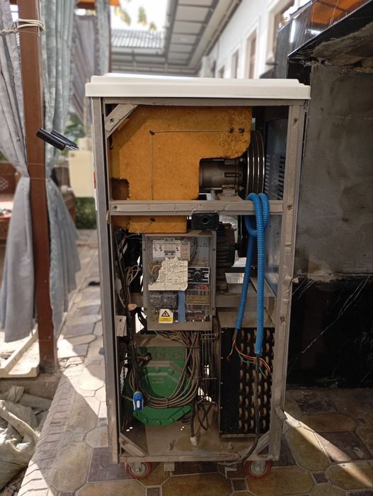 marojna aparat / musqaymoq tayorlagich sotiladi