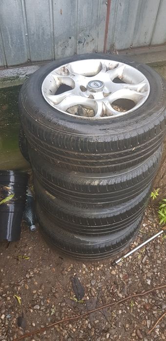 jante 4x100 logan sau opel